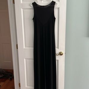 Classy Trio NY Long Dress New